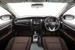 Toyota Fortuner GXL 2015 года (AU)